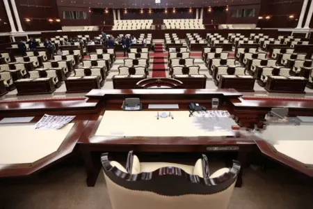 Parlamentin ilk iclası bu tarixdə olacaq