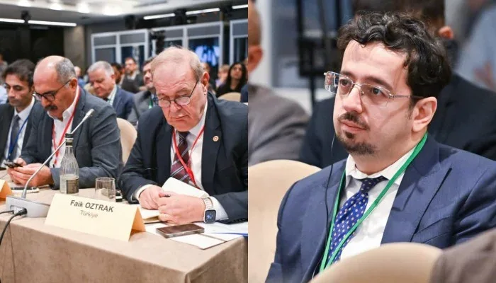 Azərbaycan nümayəndə heyəti İrəvanda - FOTO