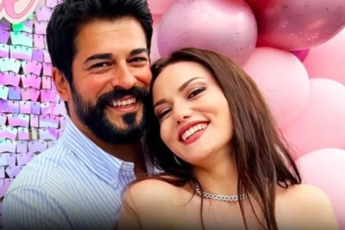 Burak Özçivit mal-mülkünü satır - SƏBƏB