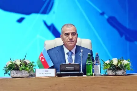 III Bakı Təhlükəsizlik Forumu keçirildi - VİDEO /FOTOLAR
