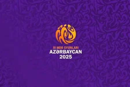 III MDB Oyunlarında futbol yarışının püşkü atıldı