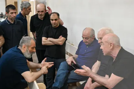 Xocalı soyqırımı və Qarakənd faciəsi ilə bağlı sənədlər məhkəmədə elan edildi