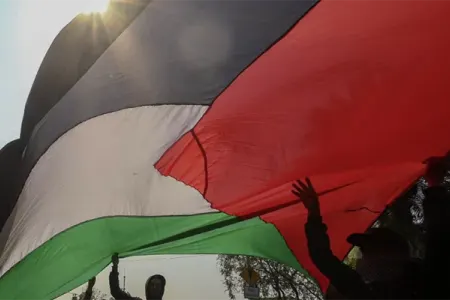 Fransa da Fələstin dövlətini tanıdı