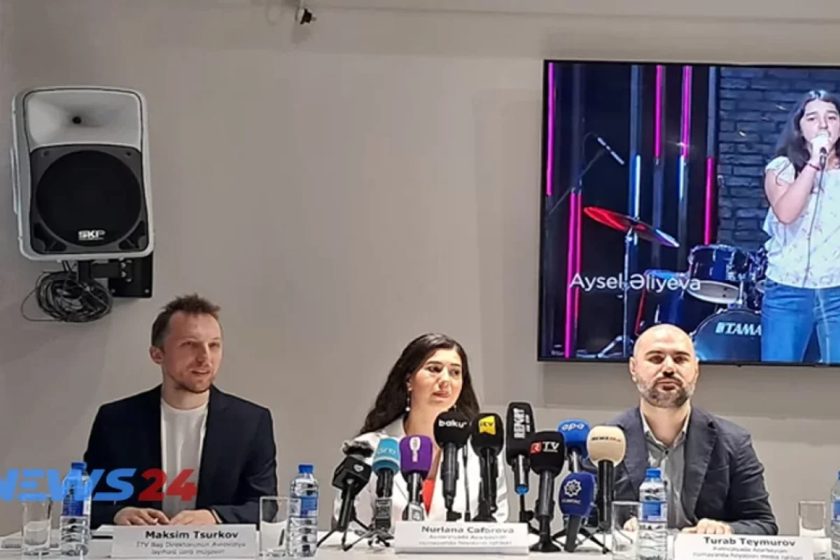 Avroviziyada ikinci mərhələnin münsifləri - bəlli oldu