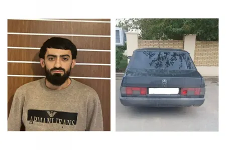 Avtoxuliqanlıq edən sürücü - həbs edildi