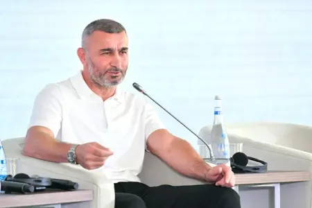 “O oyunun sevinci məndə daha çox idi, nəinki “Benfika” ilə oyunun” - Qurbanov