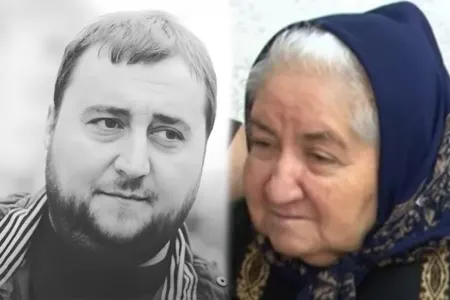 Oğlundan 9 ay sonra vəfat etdi