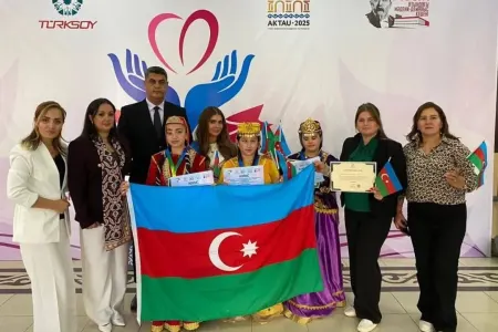 Azərbaycan Beynəlxalq Festivalda uğurla təmsil olundu - FOTO