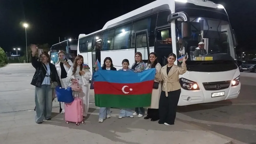 Azərbaycan Beynəlxalq Festivalda uğurla təmsil olundu - FOTO