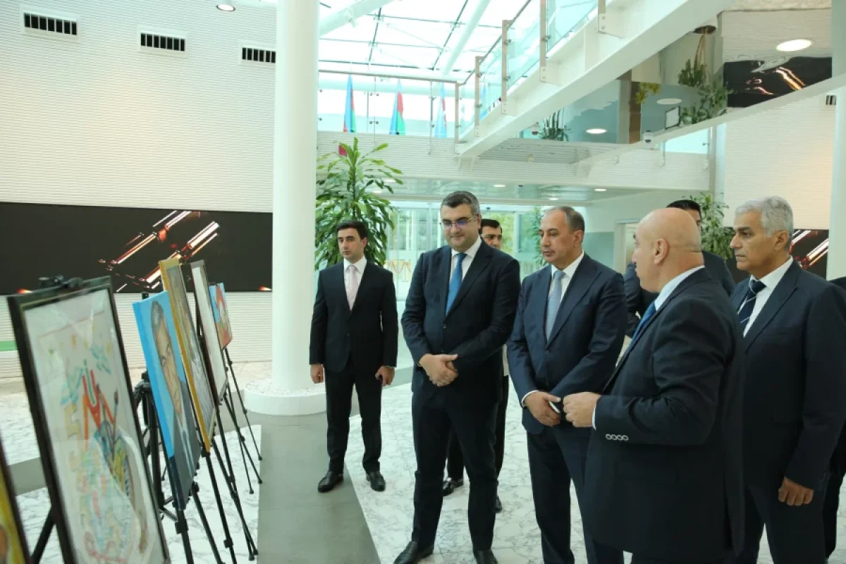 "Milli Musiqimizin Memarı” adlı konsert keçirildi - FOTOLAR