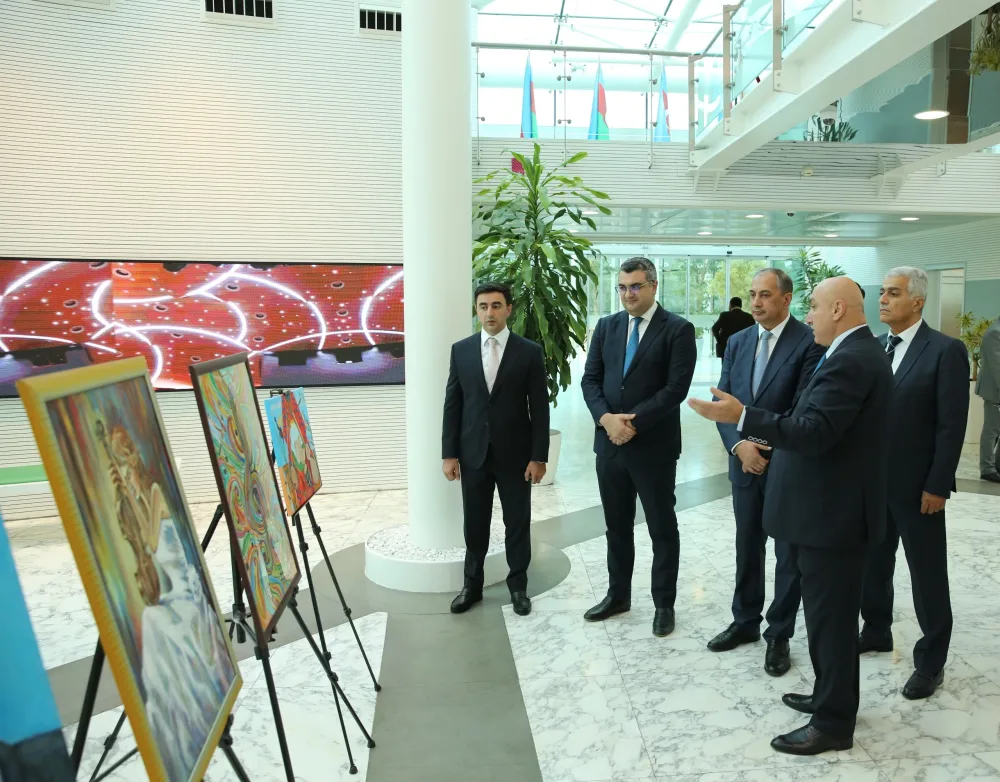 "Milli Musiqimizin Memarı” adlı konsert keçirildi - FOTOLAR