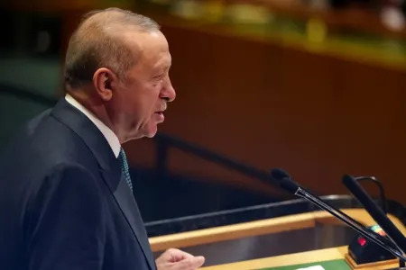 "Azərbaycanla Ermənistan arasında sülhdən məmnunuq" - Ərdoğan