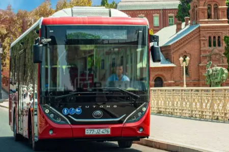 Şok qərar: Yeni avtobus xətti açıldı, amma aeroporta getmir - AÇIQLAMA