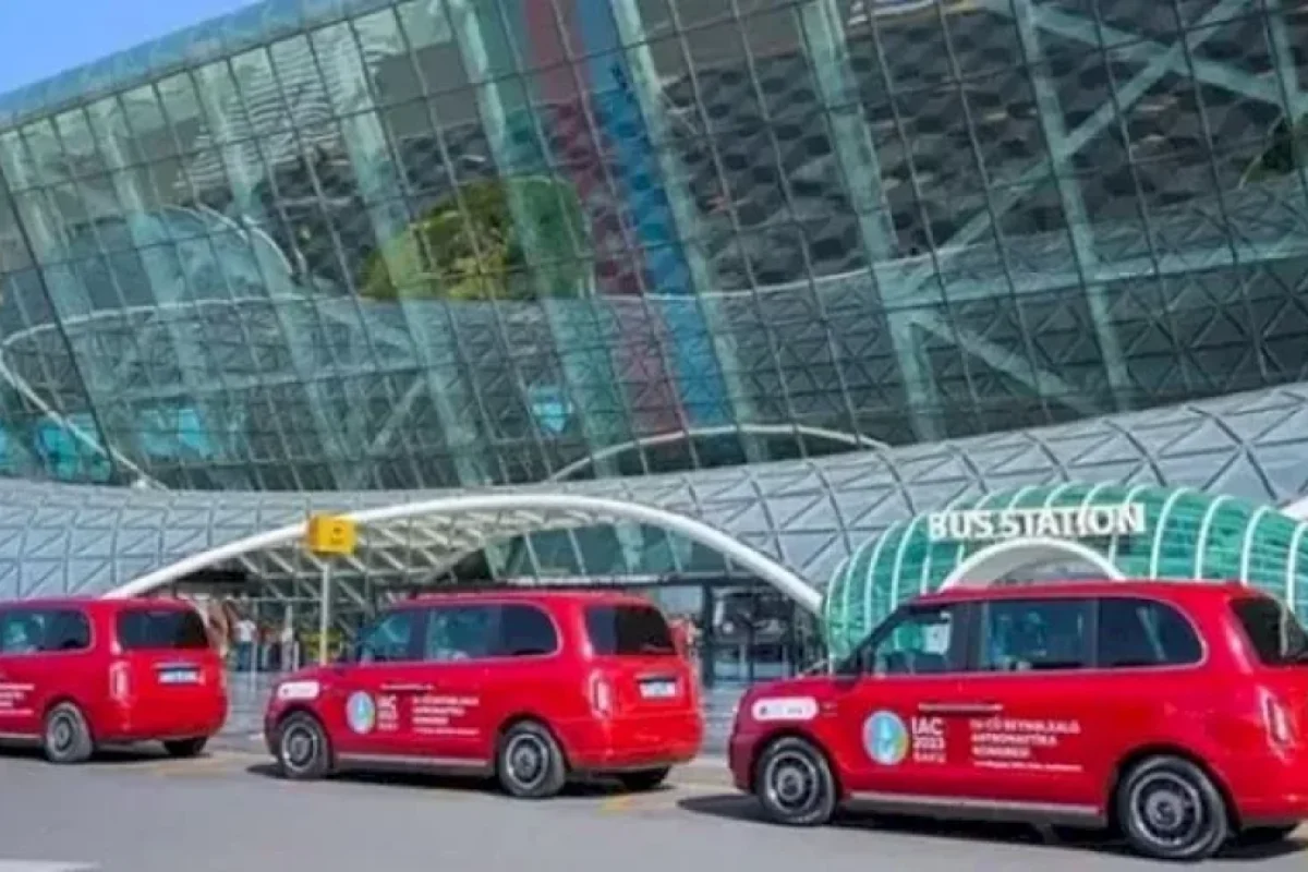 Antiinhisar Agentliyi aeroportda taksi qiymətlərini araşdırır