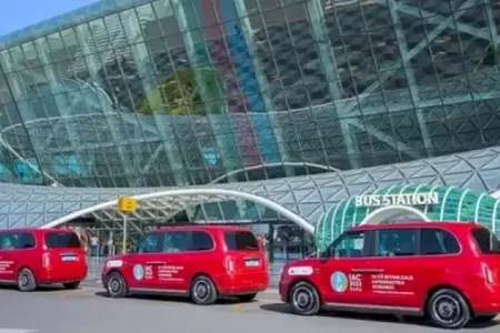 Antiinhisar Agentliyi aeroportda taksi qiymətlərini araşdırır
