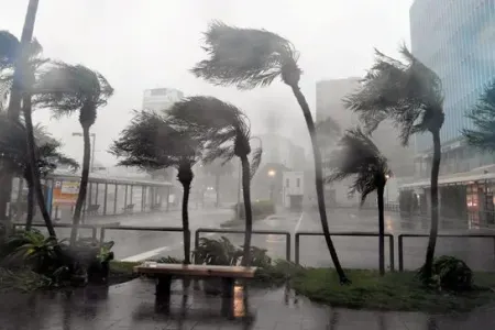 Asiyada ilin ən güclü tayfunu: 1,9 milyon insan təxliyə edildi