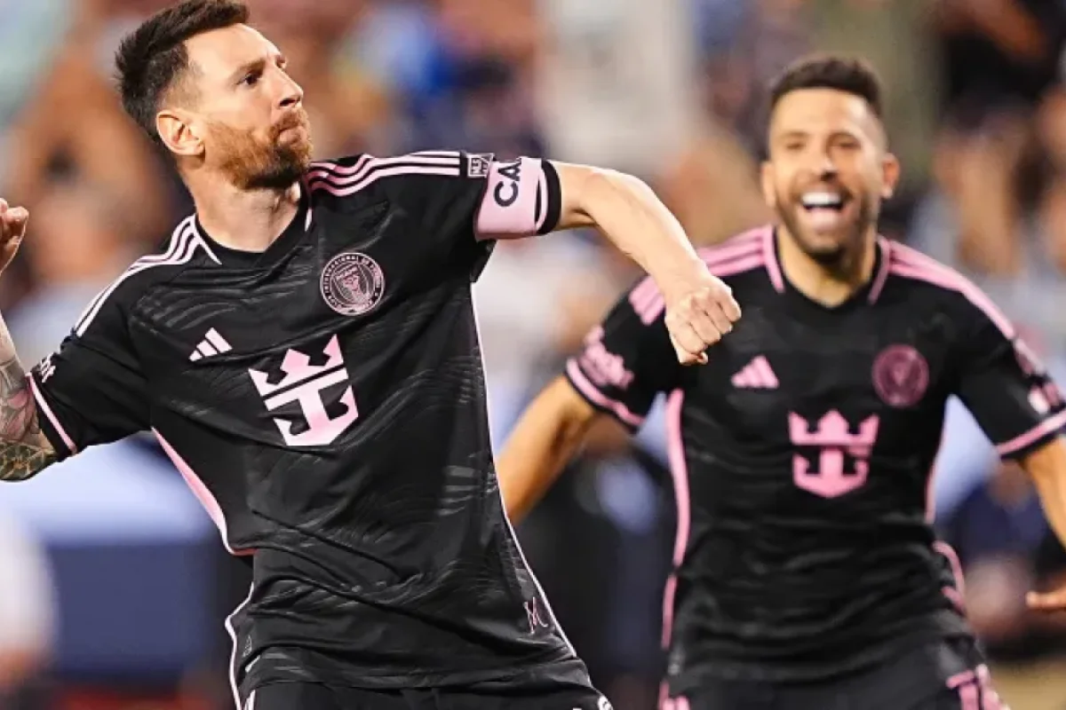 Messinin vurduğu qollar komandasına qalibiyyət gətirdi - VİDEO