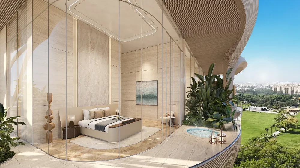 Adnan Əhmədzadənin Dubayda 67 milyonluq dəbdəbəli mənzili - FOTO