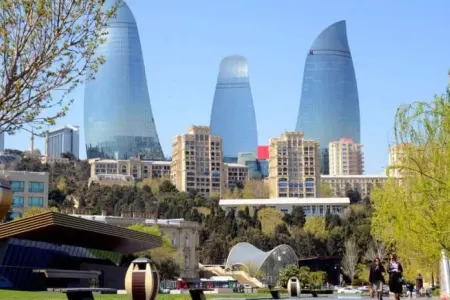 Sabah Bakıda yaz havası olacaq