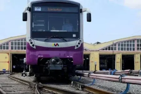 Bakıda yerüstü metro stansiyası tikiləcək
