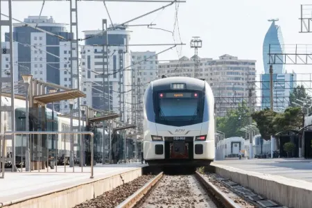 Sərnişinlərə şad xəbər: Yeni qatar marşrutu istifadəyə verilir - CƏDVƏL