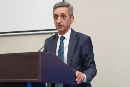 Bu federasiyaya yeni prezident seçildi