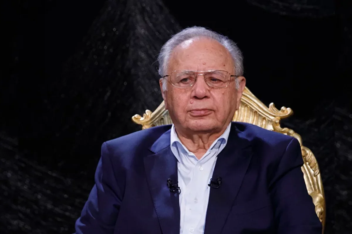 Həsən Həsənov ilk dəfə xanımından danışdı - – VİDEO