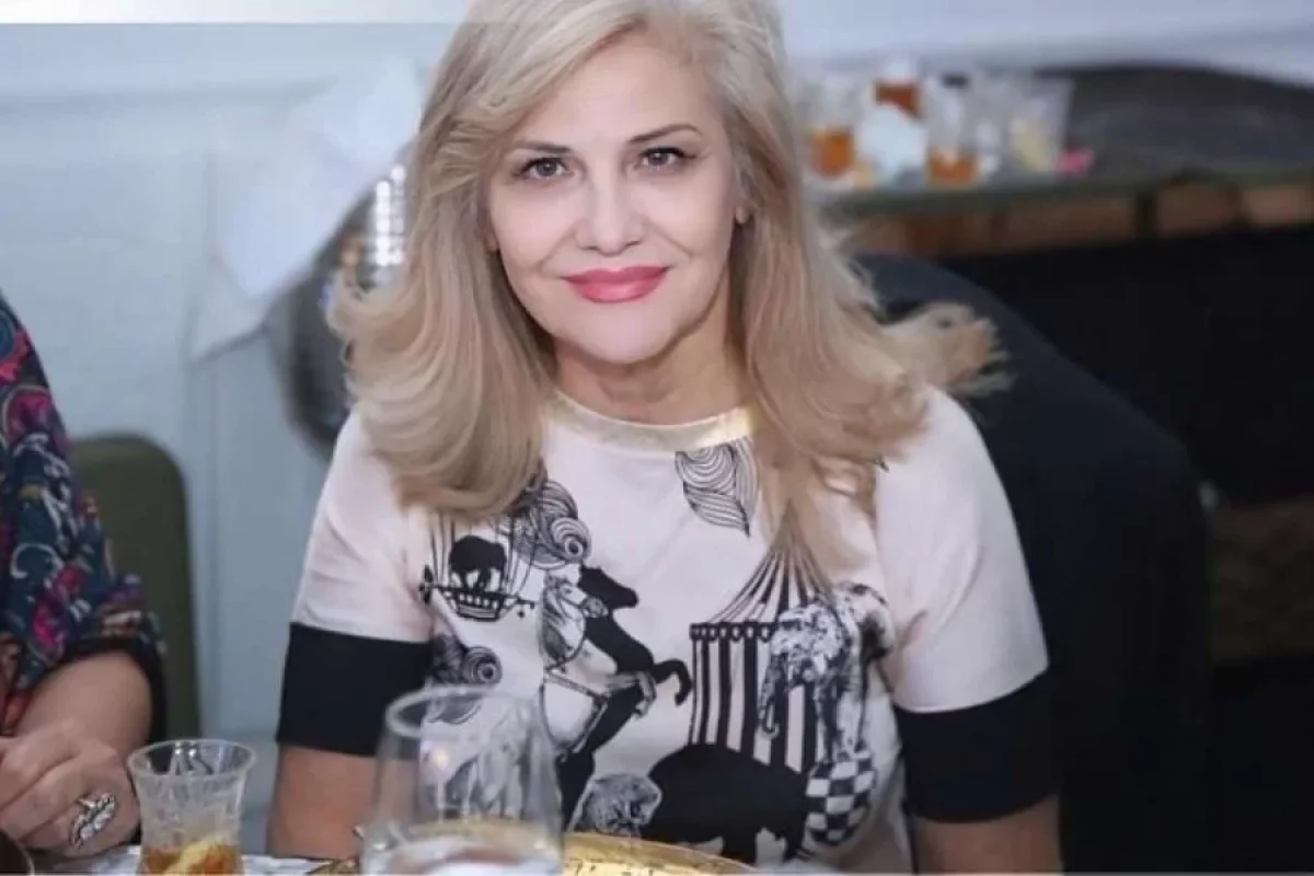 Xalq artisti illər sonra görüntüləndi