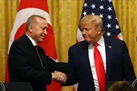 Ərdoğanla Tramp iki saatdan çox danışdı - Yeniləndi