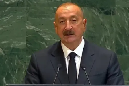 Prezidentdən Xəzərlə bağlı mühüm mesaj - “Vəziyyət pisdir”