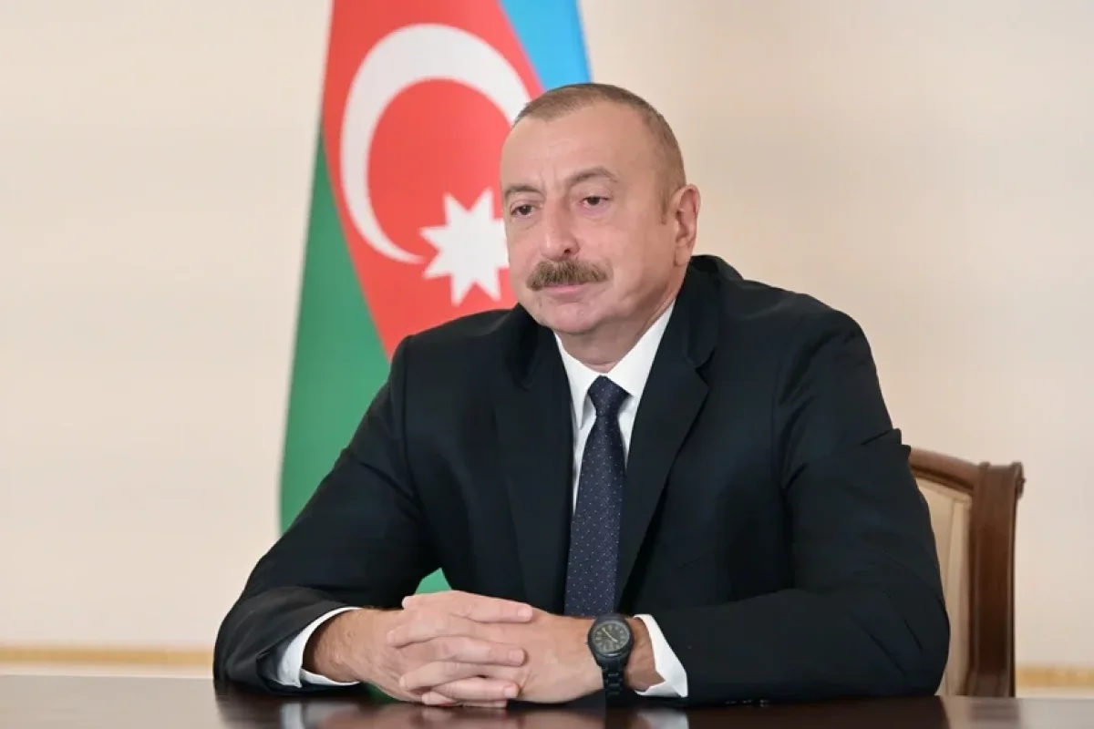 İlham Əliyev: Biz həm müharibədə, həm də sülhdə qələbə qazandıq