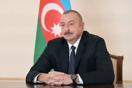 İlham Əliyev: Biz həm müharibədə, həm də sülhdə qələbə qazandıq