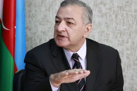 İlham İsmayıl saxlanıldı