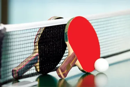 MDB Oyunları Azərbaycanda: Stolüstü tennislə başladı