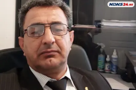 Bir neçə gün əvvəl xəstəxanaya yerləşdirilən hüquqşünas vəfat etdi - FOTO