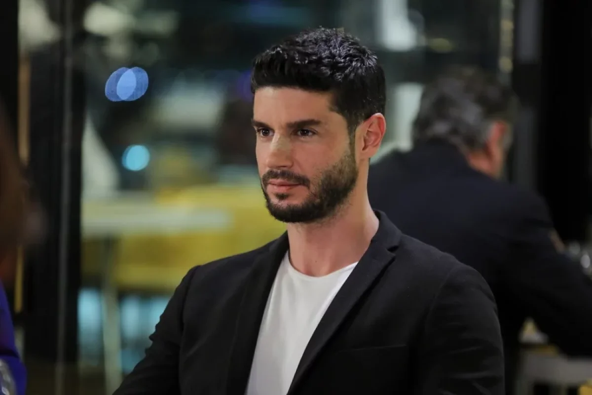 “Kızılcık şerbeti”ndəki Azərbaycan səhnəsindən danışdı