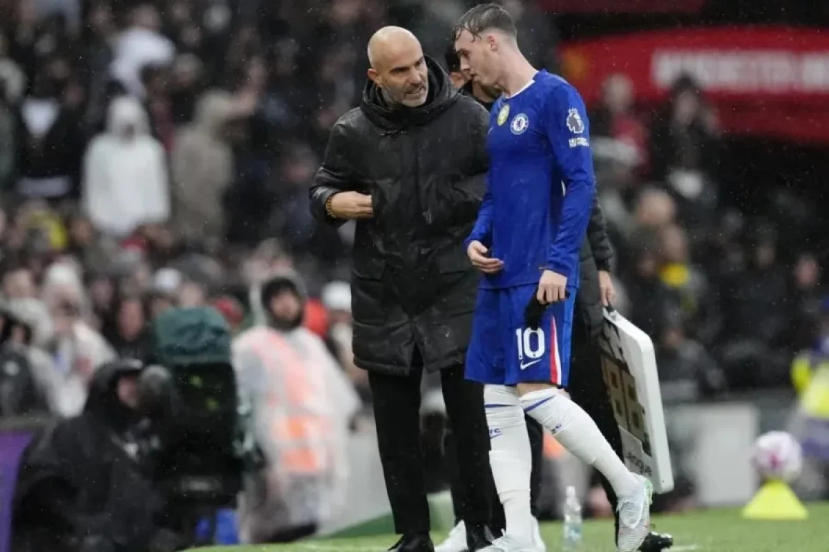 Palmerdən "Çelsi"yə pis xəbər