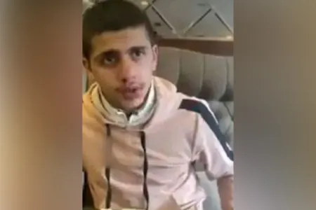 Uşaq Evindəki qalmaqalla tanınan Məhəmməd həbs edildi - 10 il