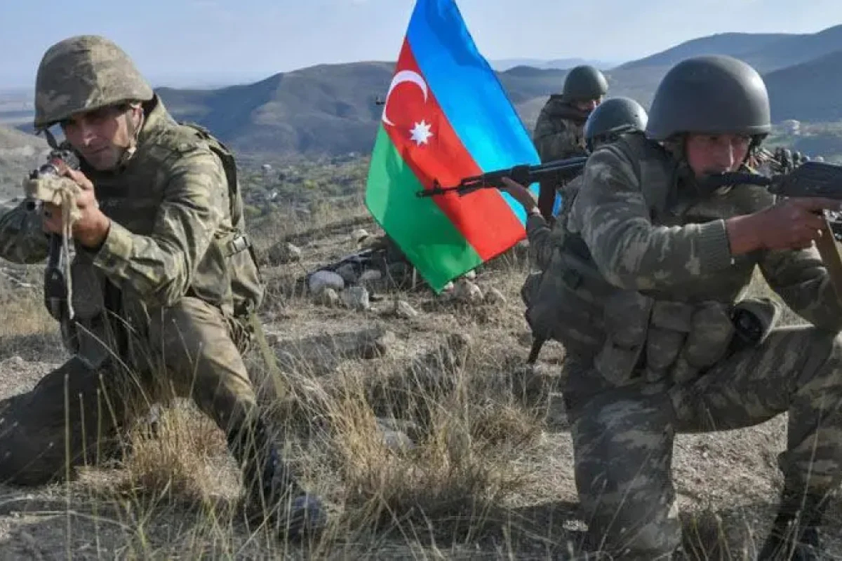 Vətən müharibəsinin başlanmasından 5 il ötür - Anım Günü