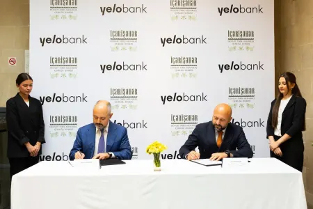 İçərişəhər rəqəmsallaşır - “Yelo Bank” yeni təşəbbüsə qoşuldu