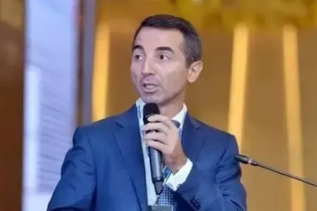 Adnan Əhmədzadənin Dubaydakı şirkəti yeni rəhbərə keçdi