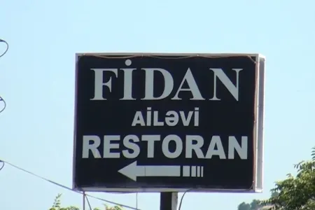 Daha bir restoranın fəaliyyəti dayandırıldı - Video+Fotolar