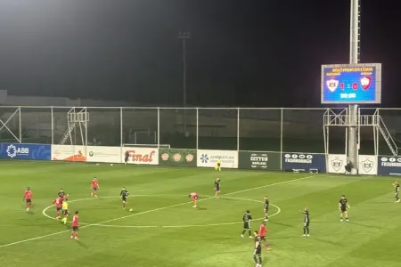 Premyer Liqa: “Qarabağ” azlıqda qalan “Qəbələ”ni məğlub etdi