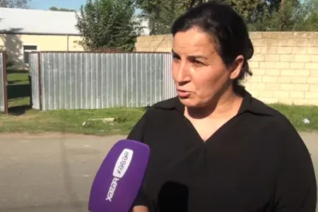 Ağcabədidə bağça müdiri uşaqların ərzağını satır? - Video