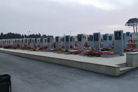 İkinci Şəhidlər xiyabanının adı dəyişdirildi