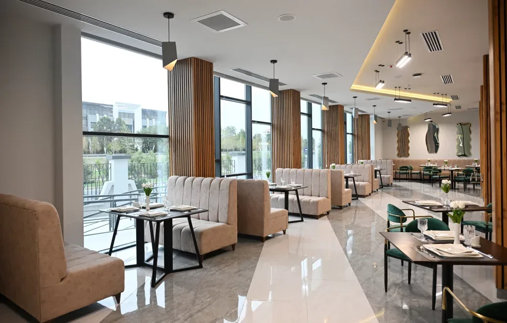 Prezident Yevlax Olimpiya İdman Kompleksinin açılışında iştirak edib - Fotolar