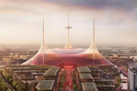 MY-nin yeni stadionla bağlı bu planı baş tutmadı