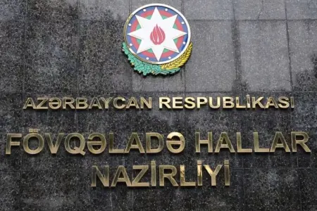 Lənkəranda həyətləri sel basdı