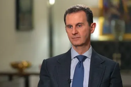 Suriyada Bəşər Əsədin həbsinə order verildi