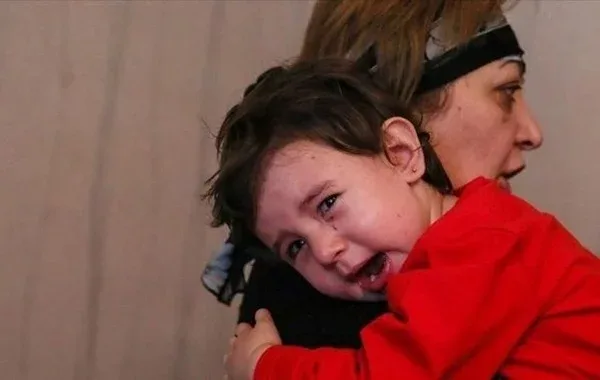 Prezidentin Gəncə səfərində diqqət çəkən məqam - Fotodakı qız kimdir?